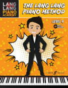 Lang Lang Piano Method Level 4 w/Audio  **Limited Quantities